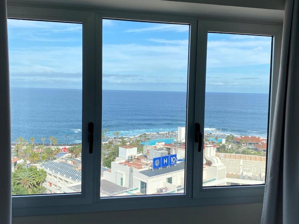 Apartamento Le Terrazze 11 Puerto de la Cruz  Exterior foto