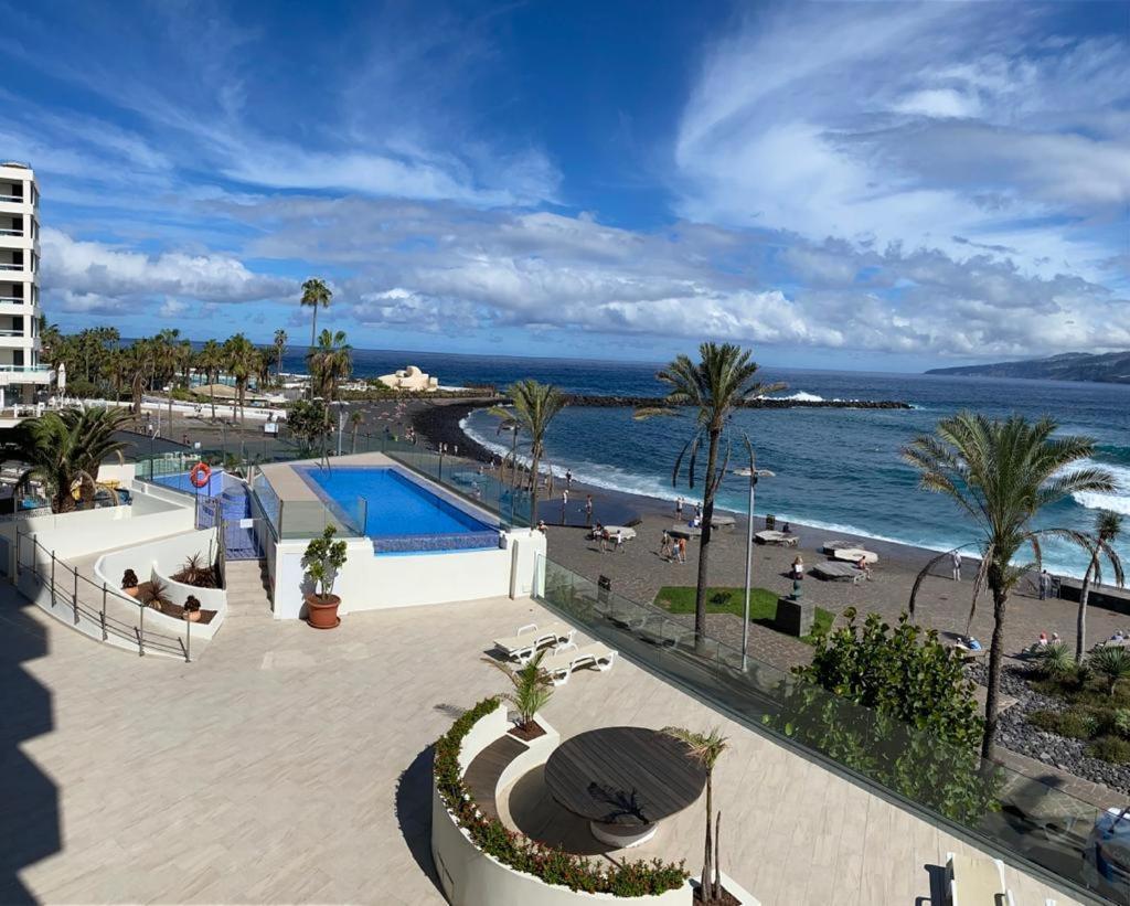 Apartamento Le Terrazze 11 Puerto de la Cruz  Exterior foto